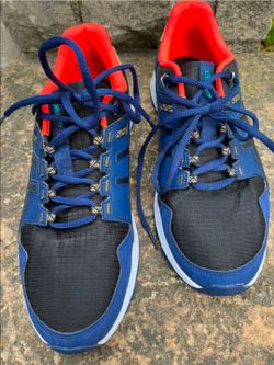 Size 10 - ASICS GEL-Citrek Blue Expanse