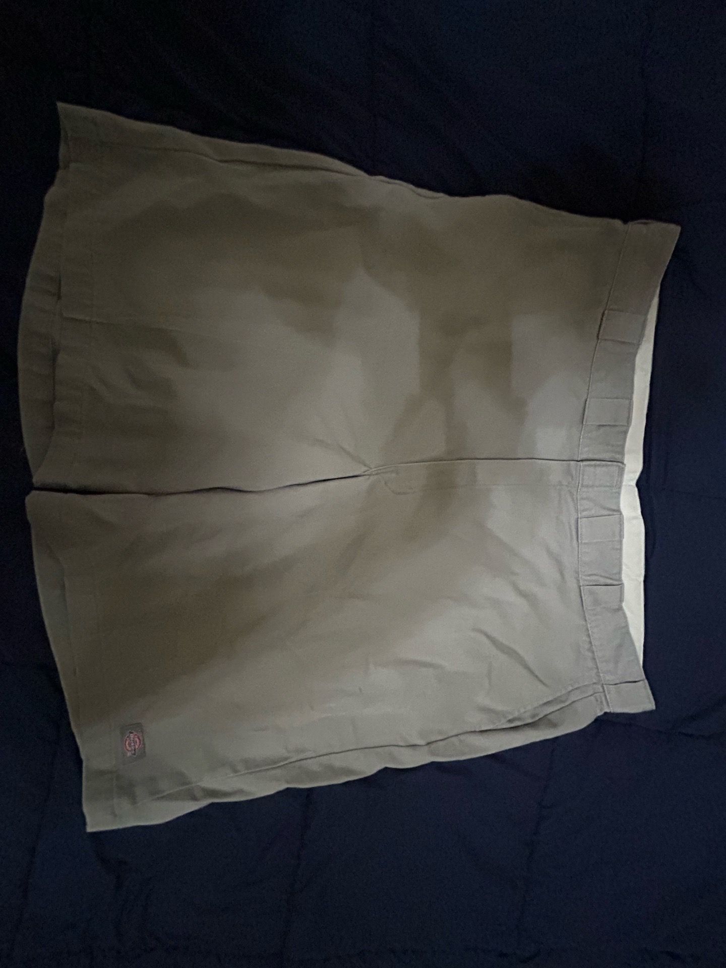 Dickies Khaki shorts size 42