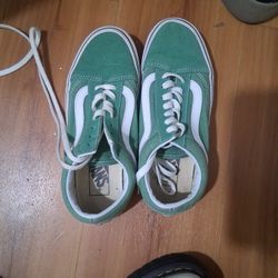 Vans Women Size 6.5