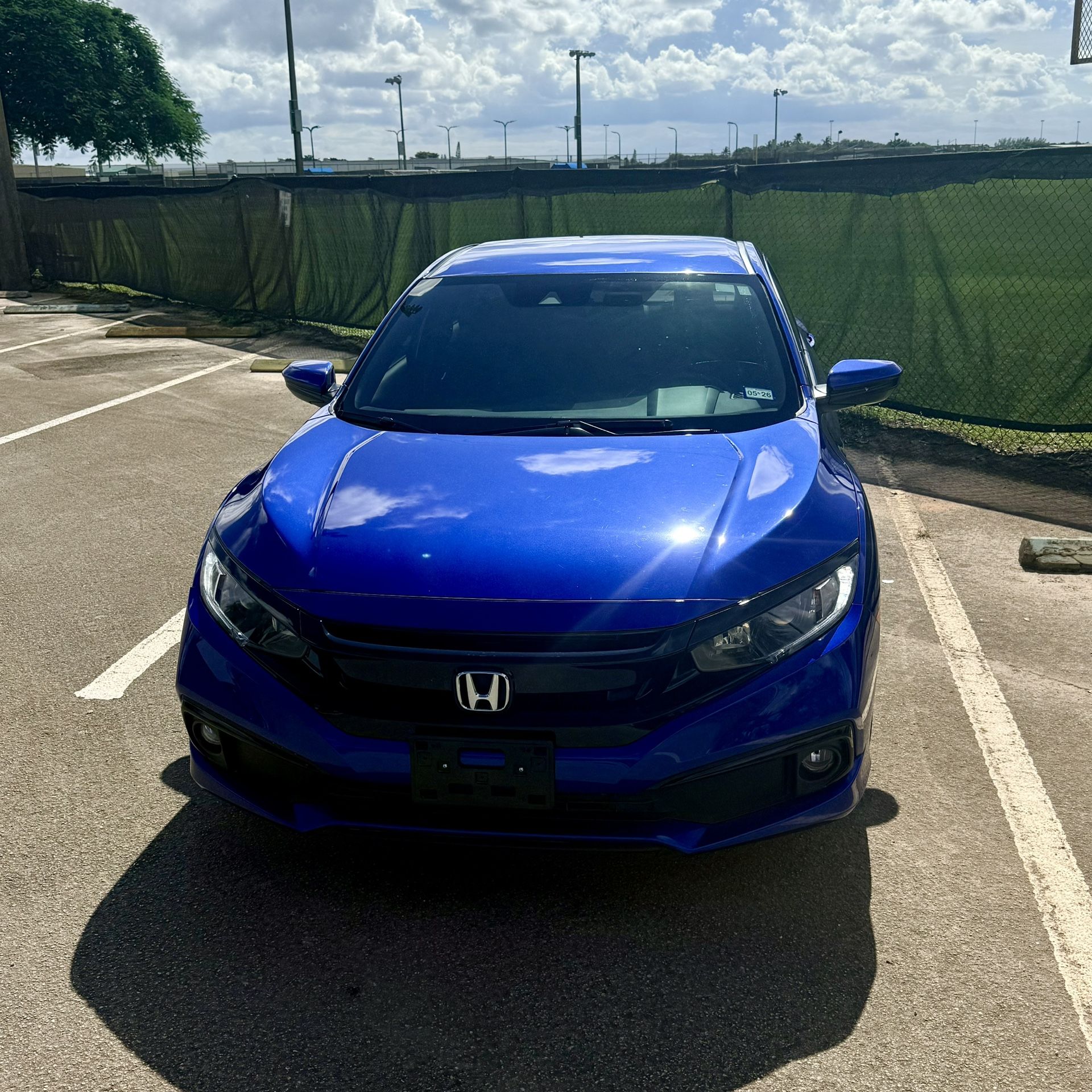 2021 Honda Civic