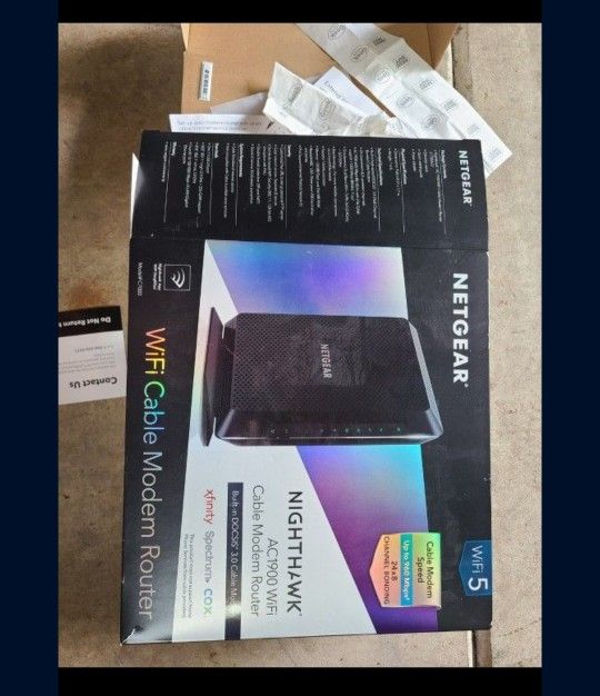 Netgear Nighthawk AC1900