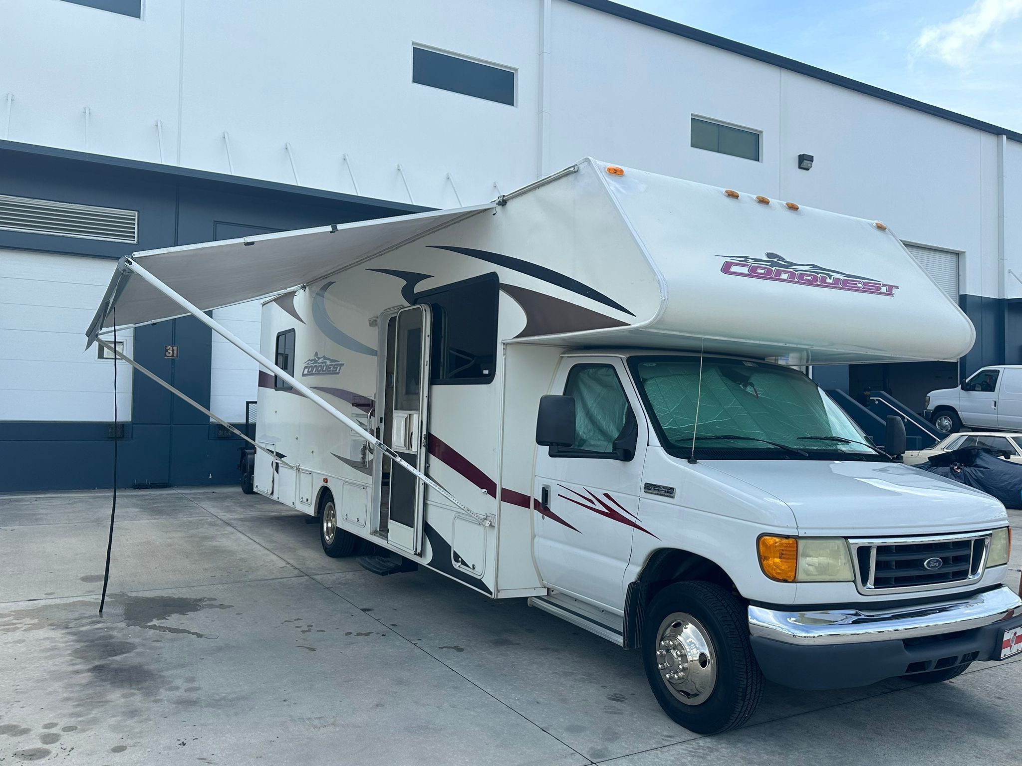 Gulf Stream Conquest Rv 30’