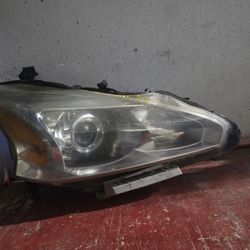 2013 2015 nissan altima right side oem headlight 