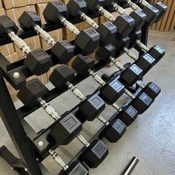 New Gym Equipment
