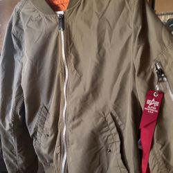 Take Flight Bomber Jacket