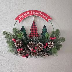 Xmas wreath