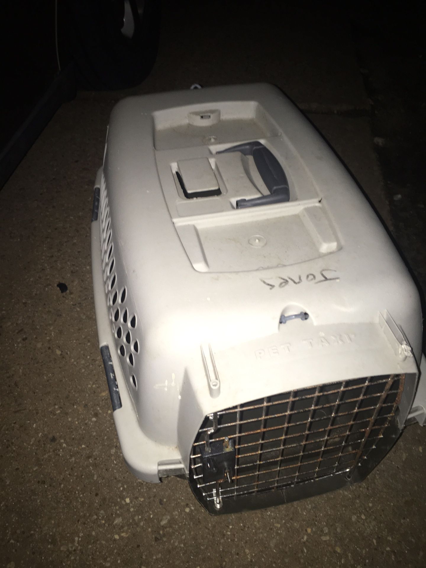Small pet carrier only $30
