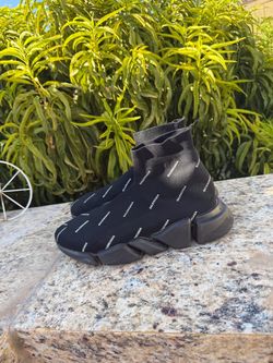 Balenciaga Speed Trainer Sock Sneakers