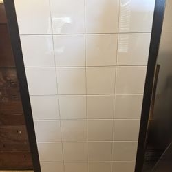 Handcrafted Tile Kitchen Table