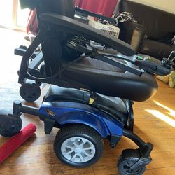 Power wheelchair (DEAL)