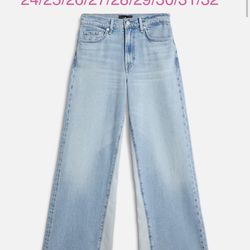 7 for all mankind women’s jeans, new