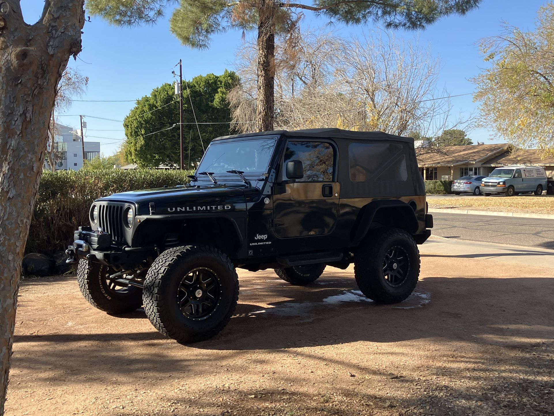 2006 Jeep Wrangler