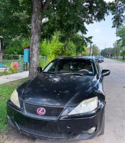 2006 Lexus IS 350