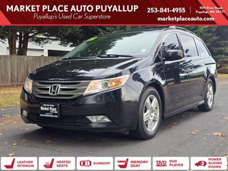 2013 Honda Odyssey