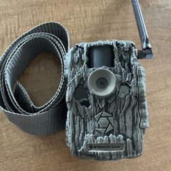 Stealth Cam Fusion Max 