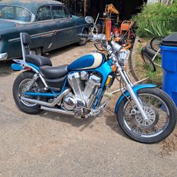 1996 Suzuki Intruder 1400