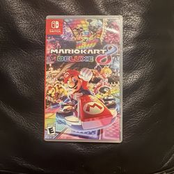 Mario Kart Deluxe