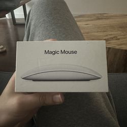 Apple magic mouse
