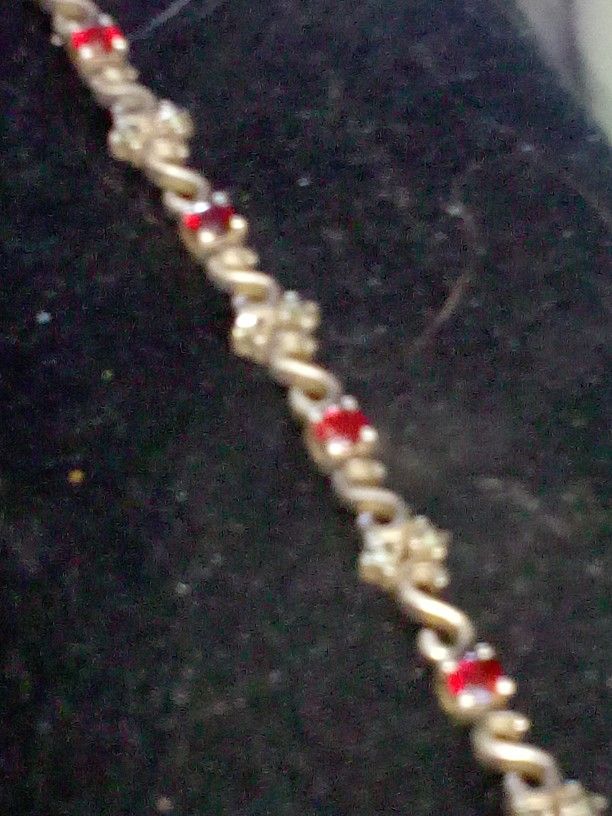 Sterling Silver Bracelet