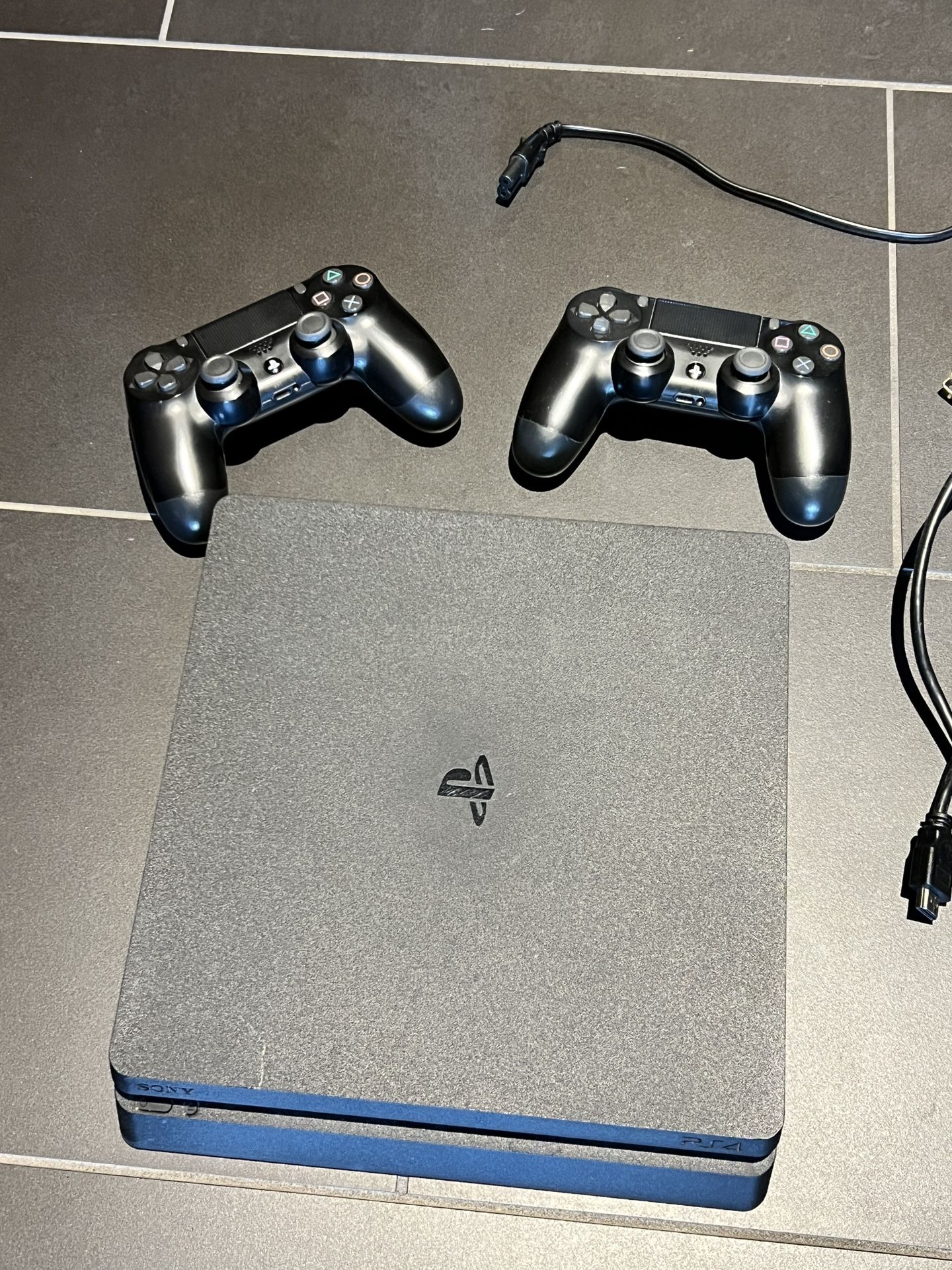 PlayStation 4 With 2 Remotes for Sale in San Jose, CA OfferUp