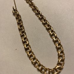 14K REAL Gold Bracelet 