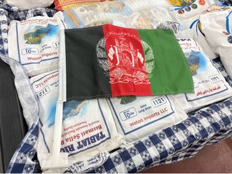Afghan flag