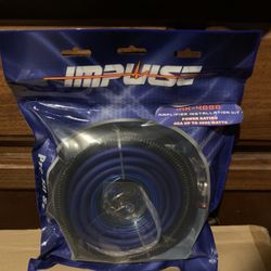 4 Gauge Amplifier Kit