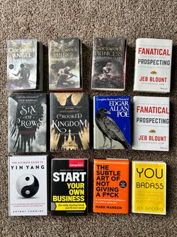 Books Lot