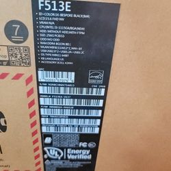 Asus Laptop - Intel CPU, 15.6 Monitor, 256 Memory, 8 Ram