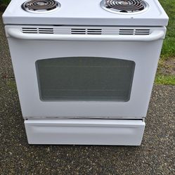 Ge Stove 30w)I Can 33 33w) I Can Help You With Free Delivery Within 10 miles distance