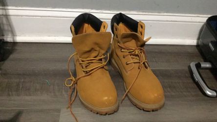Work boots