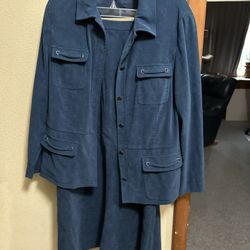 Woman’s Suit Size 12