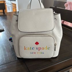 Kate Spade Backpack 