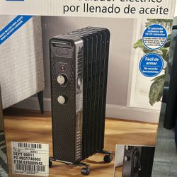 Electric Radiator Heater (Brand New)