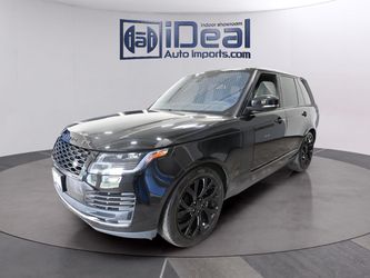 2019 Land Rover Range Rover