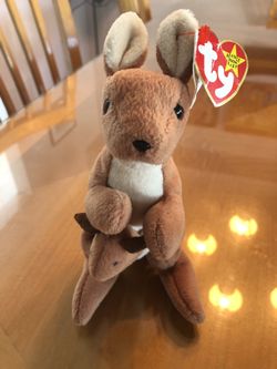 Pouch TY Beanie Baby 1996 original