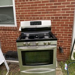 Kenmore Stove