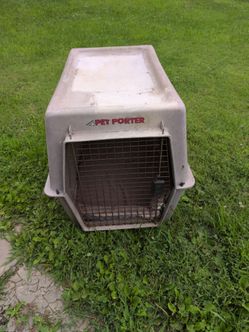 Dog crate free