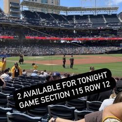 Padres v Cardinals, Thursday 9/22, 2 Tickets