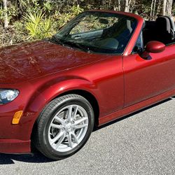 2009 Mazda Mx-5 Miata