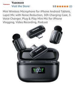 Mini wireless Mic