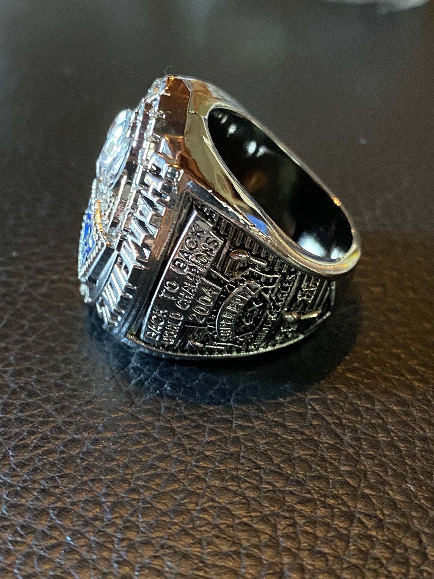 MAJOR CASH for 2004 Patriots Super Bowl Ring #viral #fyp #foryourpa, Super Bowl Ring