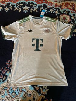 Bayern Munich soccer jersey