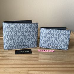 Michael Kors Wallet Men 