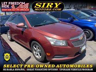 2012 Chevrolet Cruze