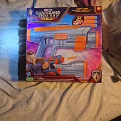 Guardians of the galaxy volume three Perfect Gun