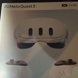 Meta Quest 3 Oculus