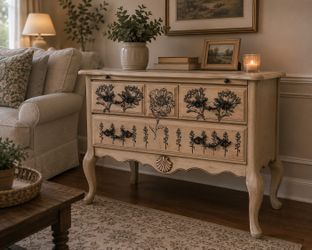 Accent table