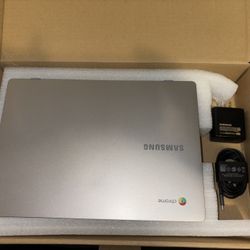Samsung Chromebook 4 11.6 HD Laptop