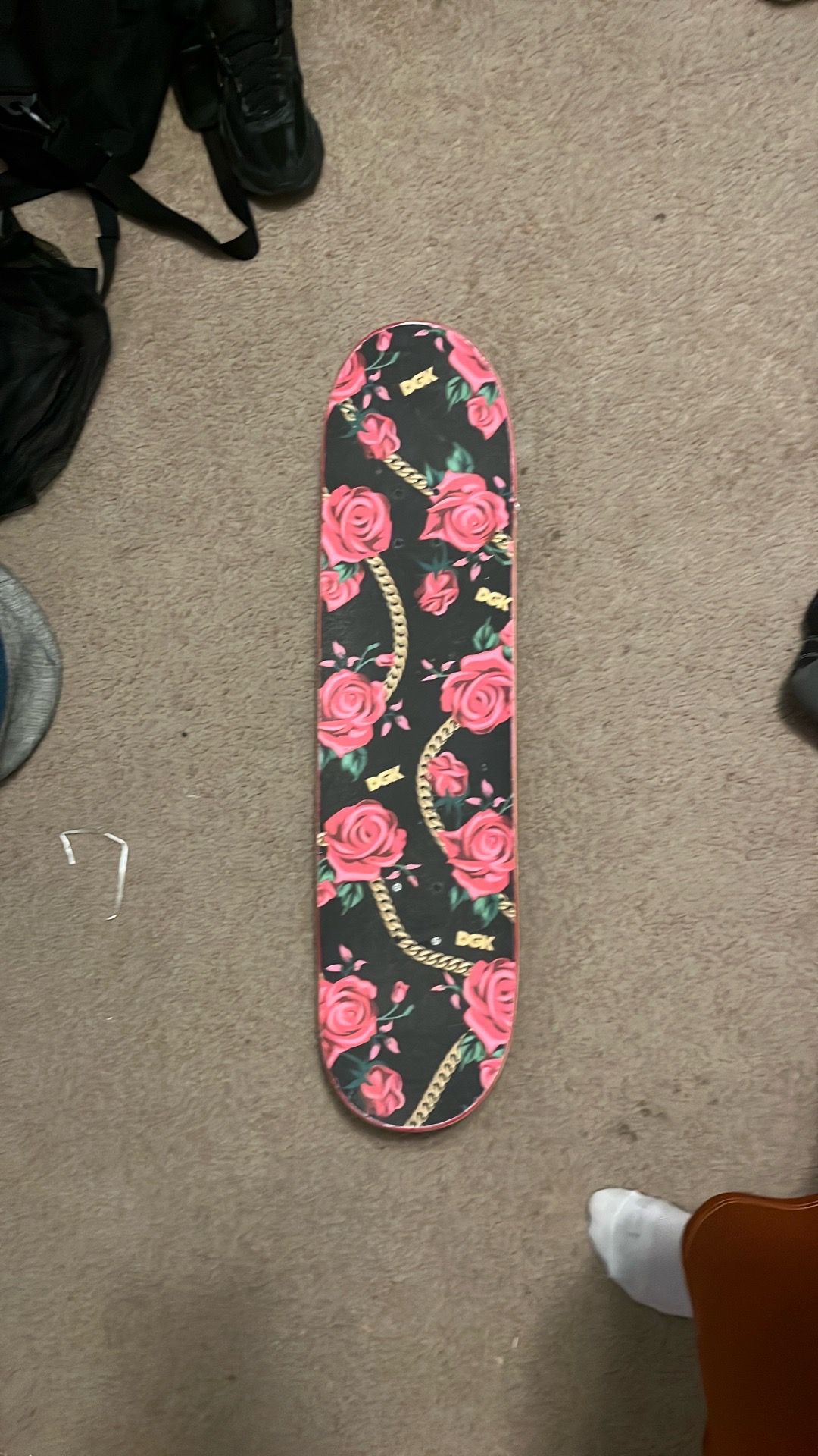 Skateboard